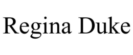 REGINA DUKE trademark