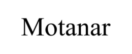 MOTANAR trademark