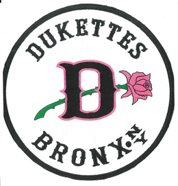 DUKETTES D BRONX NY trademark