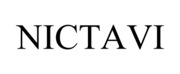 NICTAVI trademark