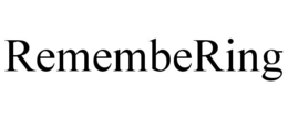 REMEMBERING trademark