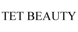 TET BEAUTY trademark