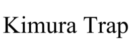 KIMURA TRAP trademark