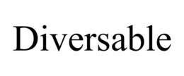 DIVERSABLE trademark