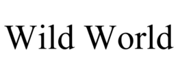 WILD WORLD trademark