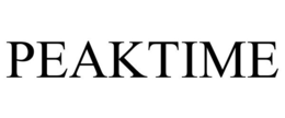 PEAKTIME trademark