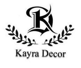 KD KAYRA DECOR trademark