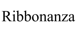 RIBBONANZA trademark