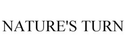 NATURE'S TURN trademark