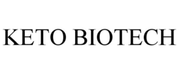 KETO BIOTECH trademark