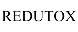 REDUTOX trademark
