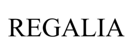 REGALIA trademark