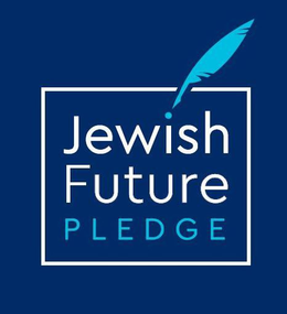 JEWISH FUTURE PLEDGE trademark