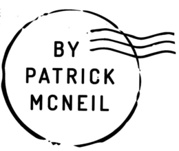 BY PATRICK MCNEIL trademark