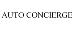 AUTO CONCIERGE trademark