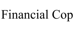 FINANCIAL COP trademark