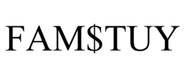 FAM$TUY trademark