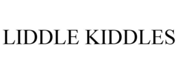 LIDDLE KIDDLES trademark
