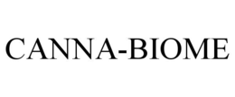 CANNA-BIOME trademark