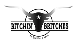 BITCHIN' BRITCHES BY SPARKLES N SPURS trademark