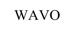 WAVO trademark