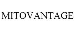 MITOVANTAGE trademark