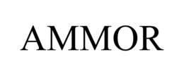 AMMOR trademark