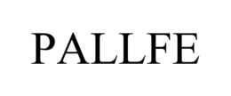 PALLFE trademark