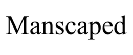 MANSCAPED trademark