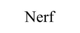NERF trademark