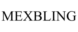 MEXBLING trademark