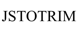 JSTOTRIM trademark