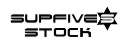 SUPFIVES STOCK trademark