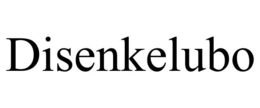 DISENKELUBO trademark