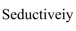 SEDUCTIVEIY trademark