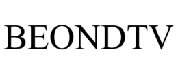 BEONDTV trademark