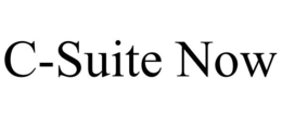 C-SUITE NOW trademark
