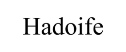HADOIFE trademark