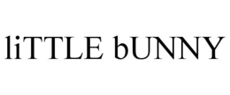 LITTLE BUNNY trademark