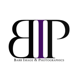 BIP BARR IMAGE & PHOTOGRAPHICS trademark