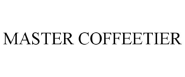 MASTER COFFEETIER trademark