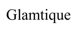 GLAMTIQUE trademark