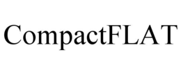 COMPACTFLAT trademark