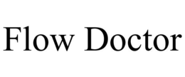 FLOW DOCTOR trademark