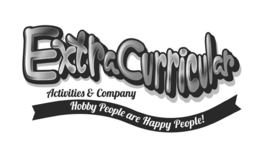 EXTRACURRICULAR ACTIVITIES & COMPANY HOBBY PEOPLE ARE HAPPY PEOPLE! trademark