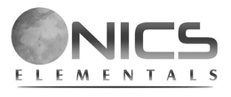 ONICS ELEMENTALS trademark