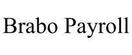 BRABO PAYROLL trademark