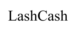 LASHCASH trademark