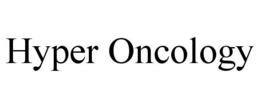 HYPER ONCOLOGY trademark