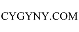 CYGYNY.COM trademark